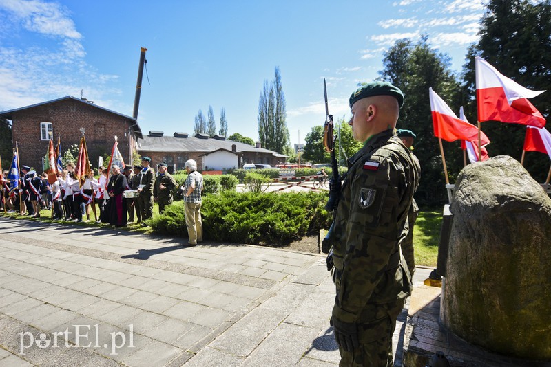 O byłych więźniach pamięć trwa zdjęcie nr 174734