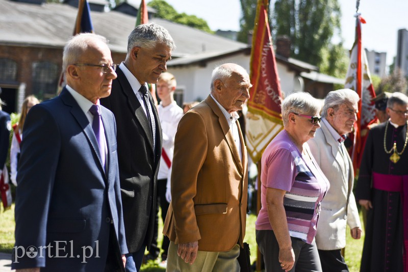 O byłych więźniach pamięć trwa zdjęcie nr 174738