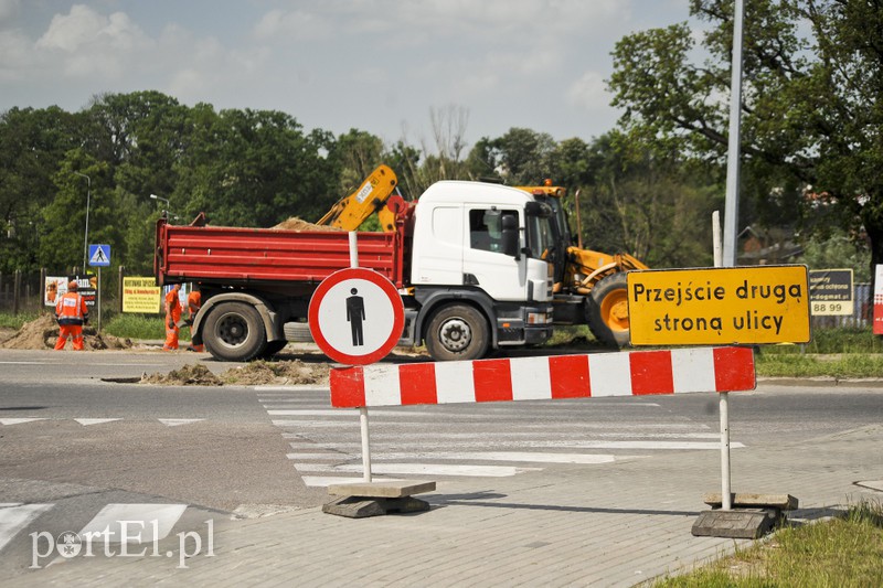 Będzie i rondo, i cztery przejścia zdjęcie nr 174856