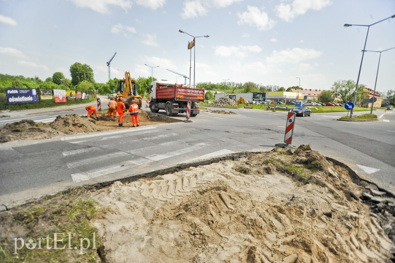 Będzie i rondo, i cztery przejścia zdjęcie nr 174849