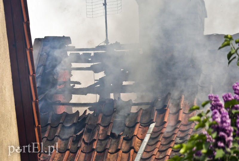 Pożar na Zatorzu zdjęcie nr 175187