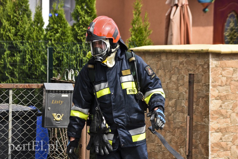 Pożar na Zatorzu zdjęcie nr 175188