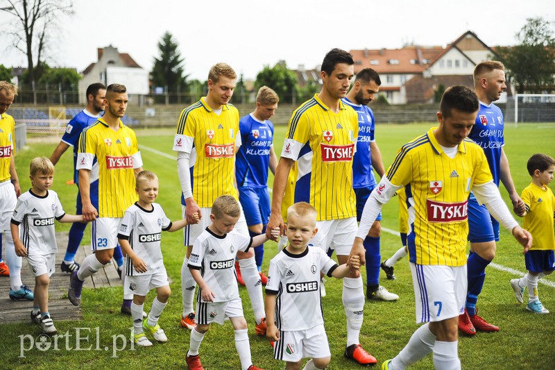 Olimpia znów bez punktów zdjęcie nr 175257