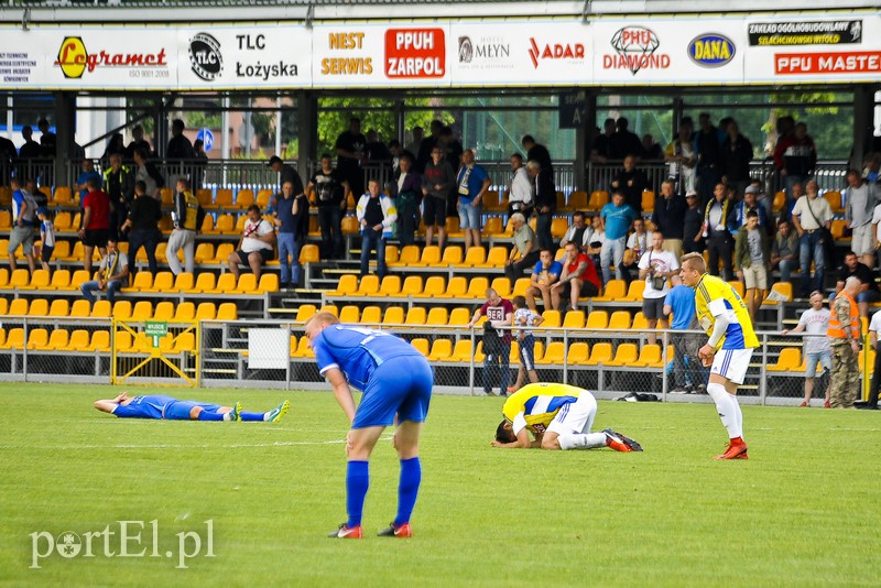 Olimpia znów bez punktów zdjęcie nr 175328