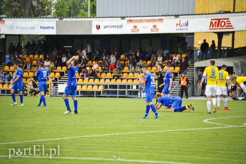 Olimpia znów bez punktów zdjęcie nr 175327