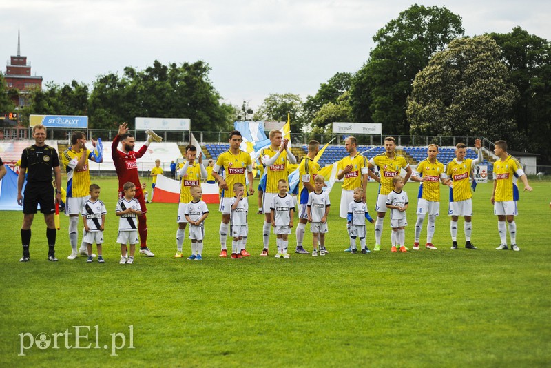 Olimpia znów bez punktów zdjęcie nr 175261