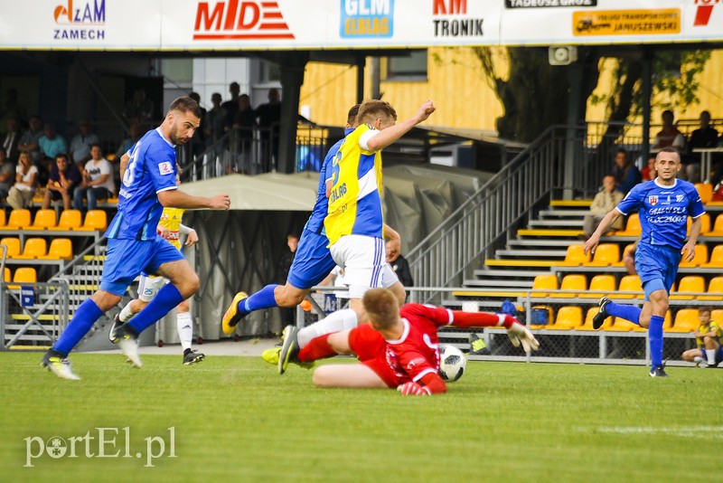 Olimpia znów bez punktów zdjęcie nr 175308
