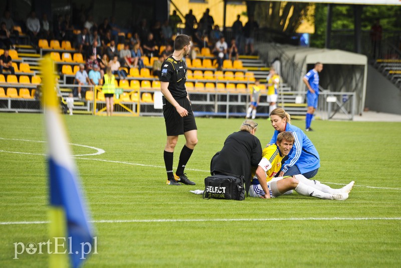 Olimpia znów bez punktów zdjęcie nr 175283