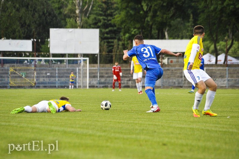 Olimpia znów bez punktów zdjęcie nr 175301