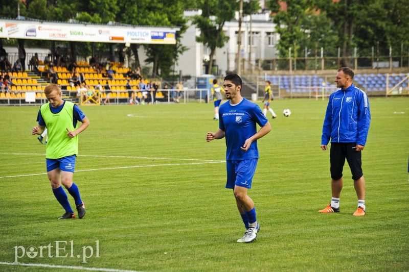 Olimpia znów bez punktów zdjęcie nr 175289