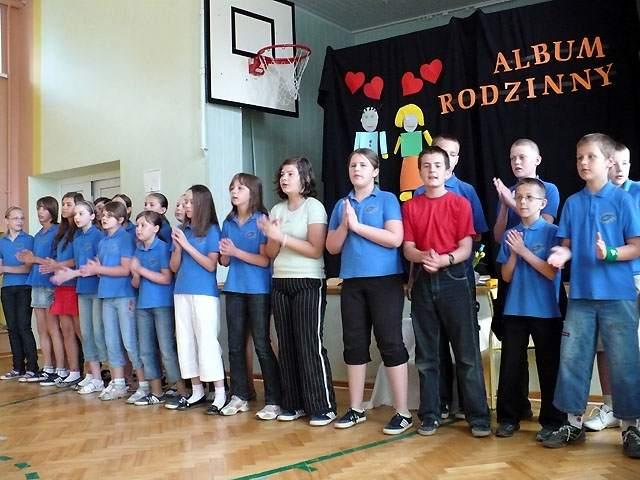 Rozstrzygnięcie konkursu w SP6 zdjęcie nr 13875