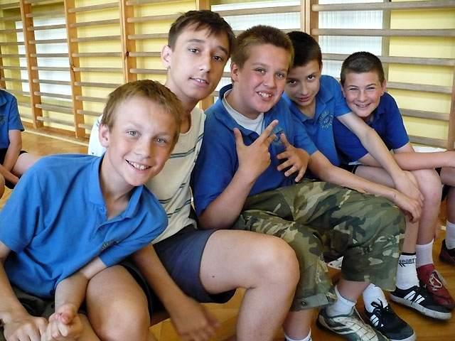 Rozstrzygnięcie konkursu w SP6 zdjęcie nr 13871