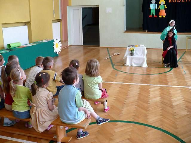 Rozstrzygnięcie konkursu w SP6 zdjęcie nr 13869