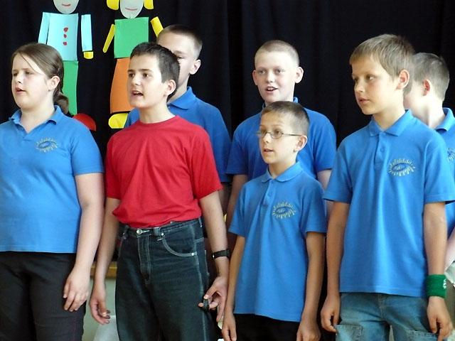 Rozstrzygnięcie konkursu w SP6 zdjęcie nr 13877