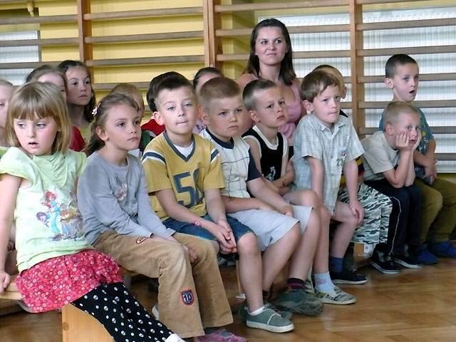 Rozstrzygnięcie konkursu w SP6 zdjęcie nr 13873