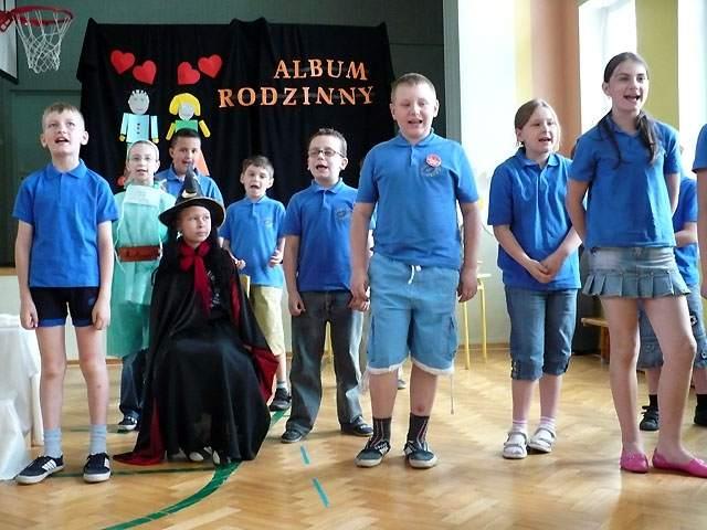 Rozstrzygnięcie konkursu w SP6 zdjęcie nr 13868