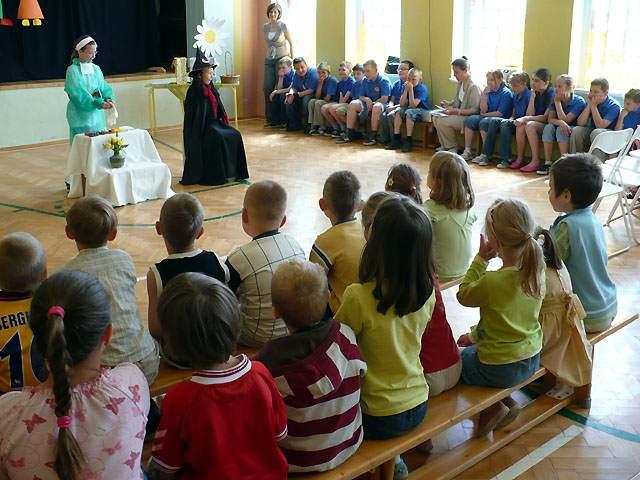 Rozstrzygnięcie konkursu w SP6 zdjęcie nr 13870