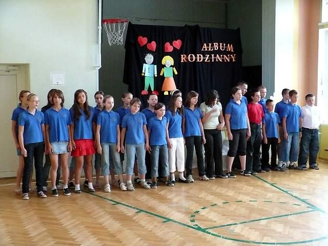 Rozstrzygnięcie konkursu w SP6 zdjęcie nr 13872