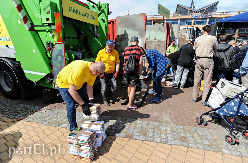 Segregację odpadów mają we krwi zdjęcie nr 175450