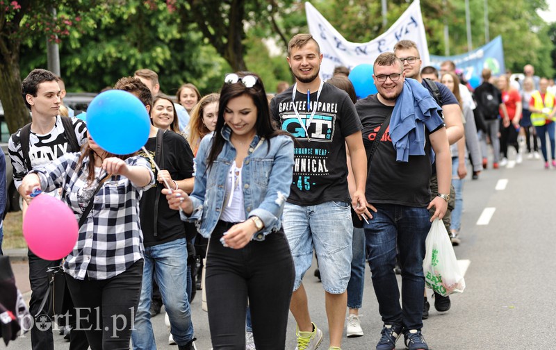 Integrują się z całym miastem zdjęcie nr 175760