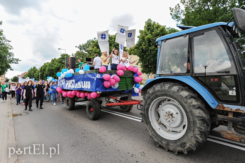 Integrują się z całym miastem zdjęcie nr 175733