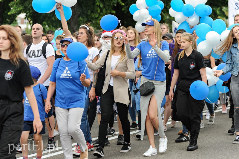 Integrują się z całym miastem zdjęcie nr 175736