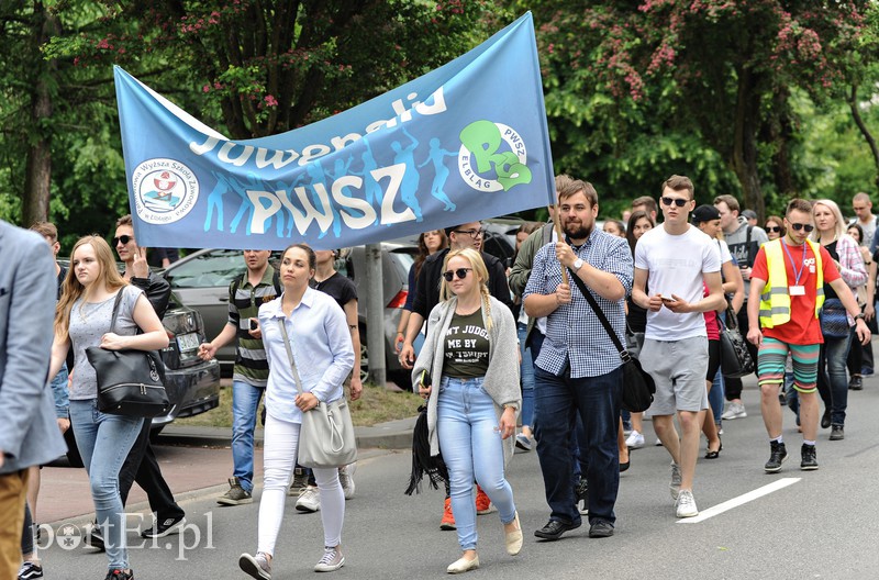 Integrują się z całym miastem zdjęcie nr 175761