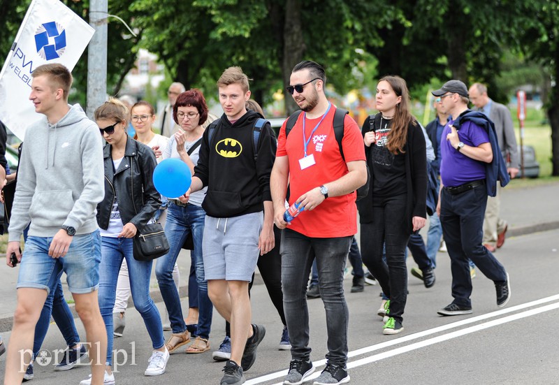 Integrują się z całym miastem zdjęcie nr 175741