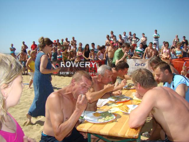 Elbląg Plażowy puchar Elbląga