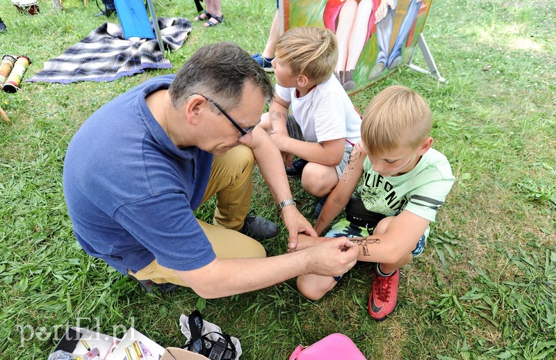 Piknik dla wszystkich sąsiadów zdjęcie nr 176454