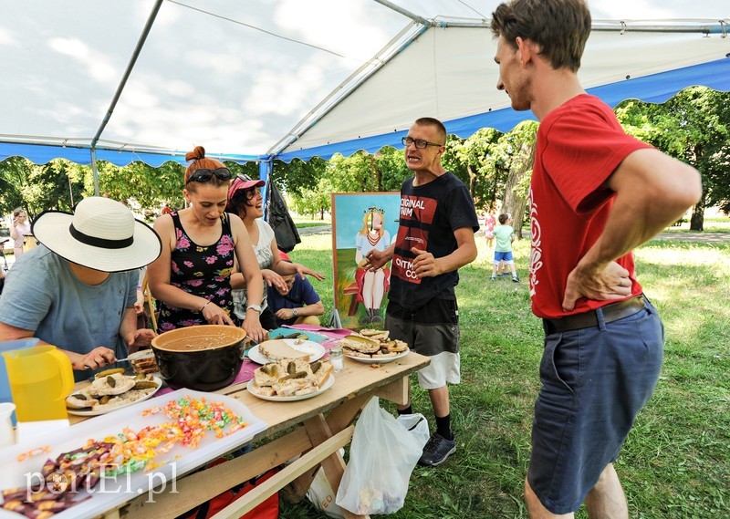 Piknik dla wszystkich sąsiadów zdjęcie nr 176440