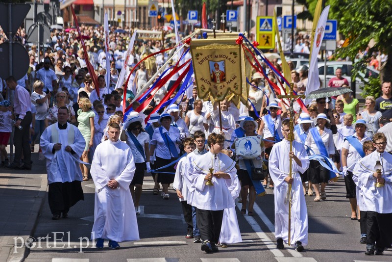 Dziś Boże ciało zdjęcie nr 176517