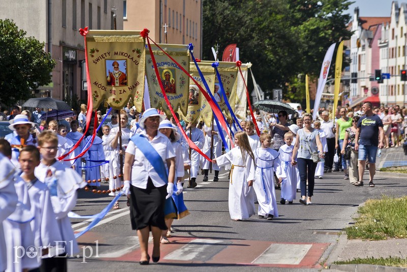 Dziś Boże ciało zdjęcie nr 176515