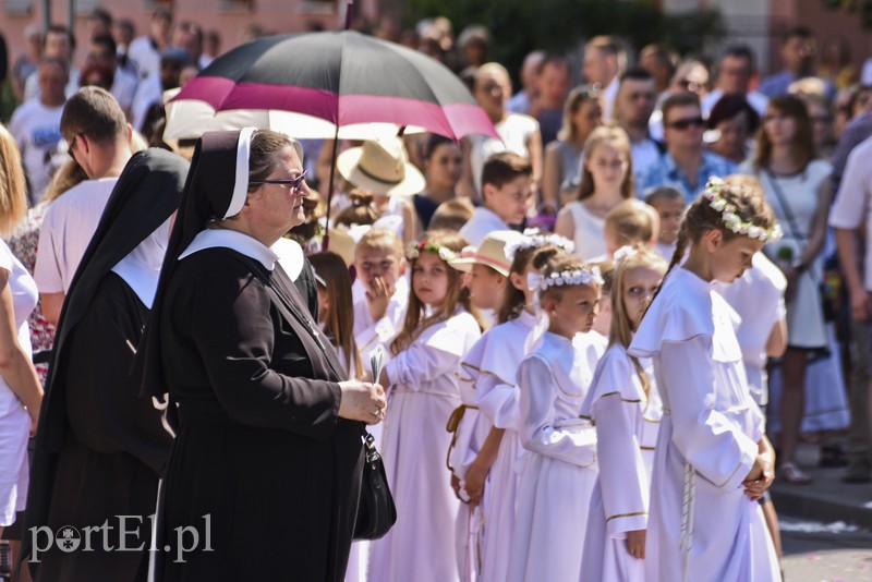 Dziś Boże ciało zdjęcie nr 176507