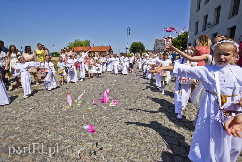 Dziś Boże ciało zdjęcie nr 176491