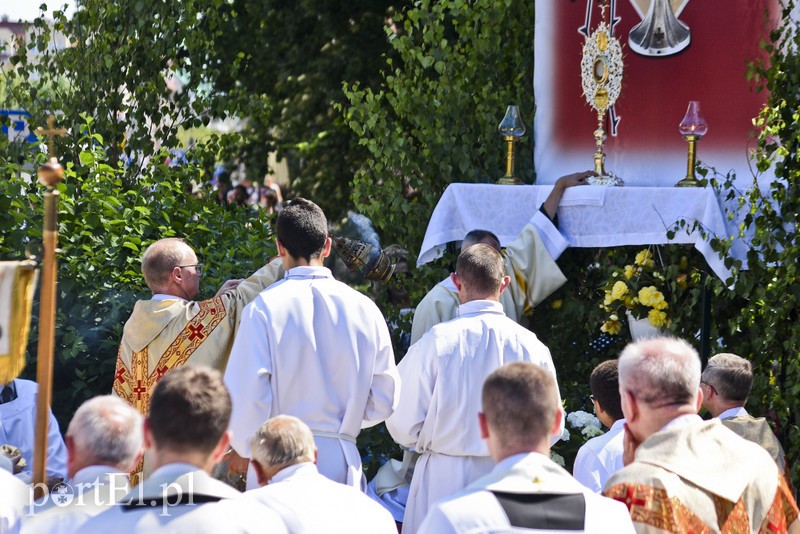 Dziś Boże ciało zdjęcie nr 176511