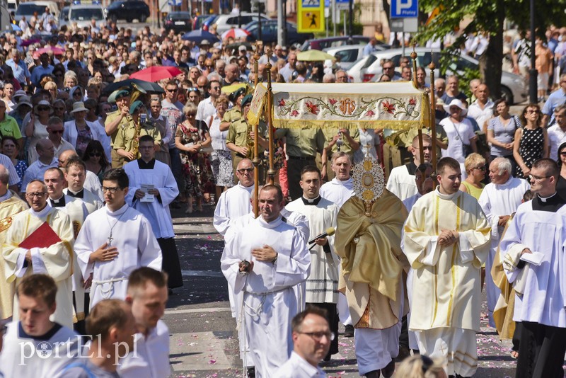 Dziś Boże ciało zdjęcie nr 176523