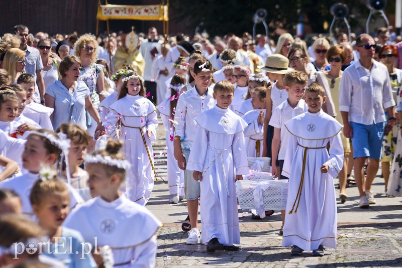 Dziś Boże ciało zdjęcie nr 176487