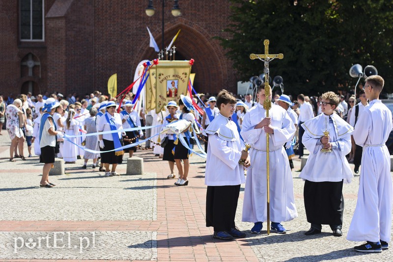 Dziś Boże ciało zdjęcie nr 176483