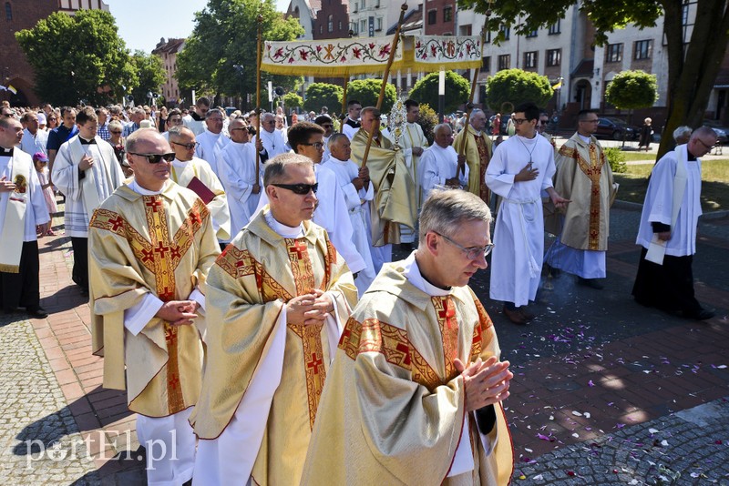 Dziś Boże ciało zdjęcie nr 176490