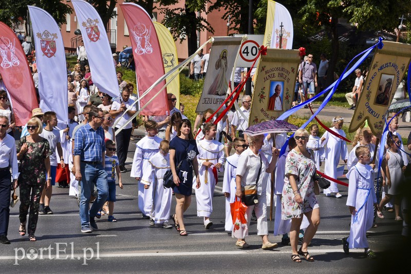 Dziś Boże ciało zdjęcie nr 176519