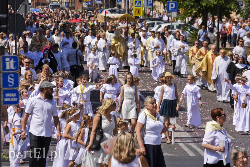 Dziś Boże ciało zdjęcie nr 176520