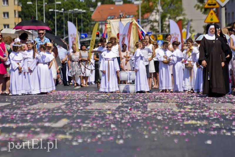 Dziś Boże ciało zdjęcie nr 176529