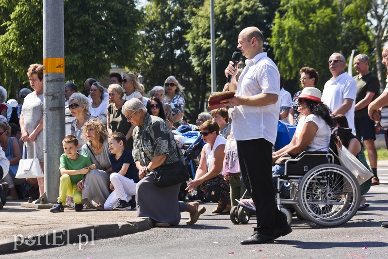 Dziś Boże ciało zdjęcie nr 176508