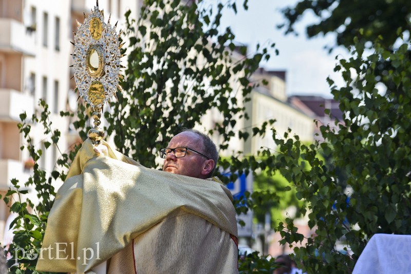 Dziś Boże ciało zdjęcie nr 176512