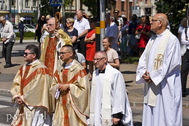 Dziś Boże ciało zdjęcie nr 176503