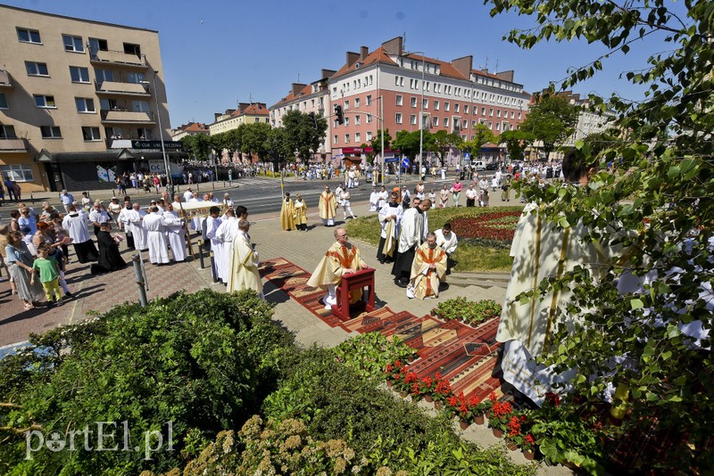 Dziś Boże ciało zdjęcie nr 176524