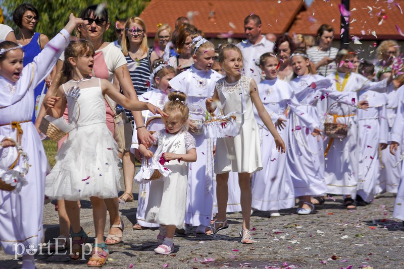 Dziś Boże ciało zdjęcie nr 176493