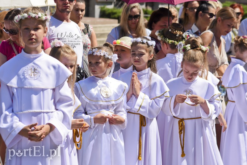 Dziś Boże ciało zdjęcie nr 176504