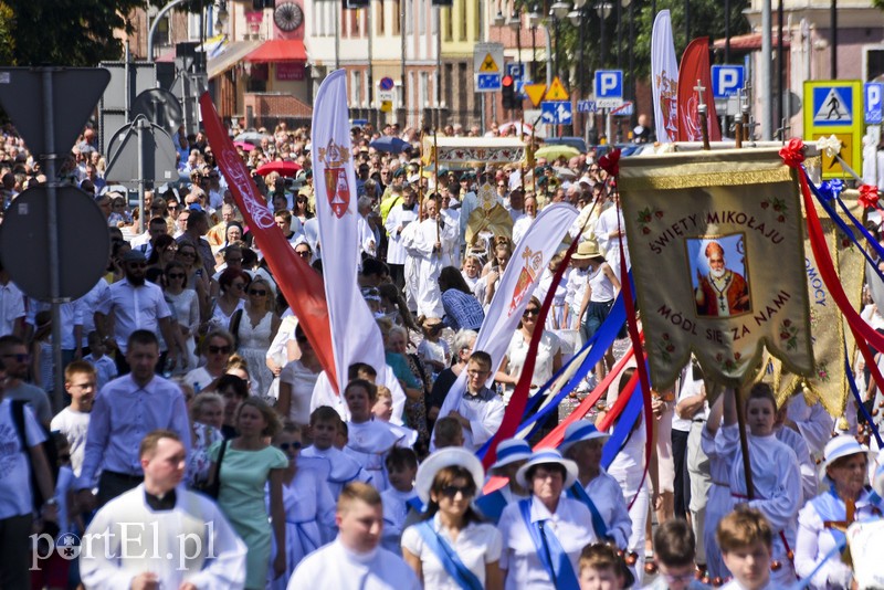 Dziś Boże ciało zdjęcie nr 176518